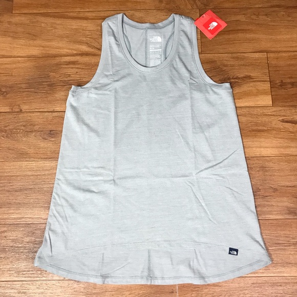 the north face women's tank tops